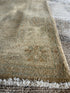 Phylicia Feldman 3.3x4.10 Cream Hand-Knotted Farhan Rug