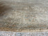 Phylicia Feldman 3.3x4.10 Cream Hand-Knotted Farhan Rug