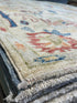 Maryellen Aviano 4.8x7.7 Afghani Colorful Oushak