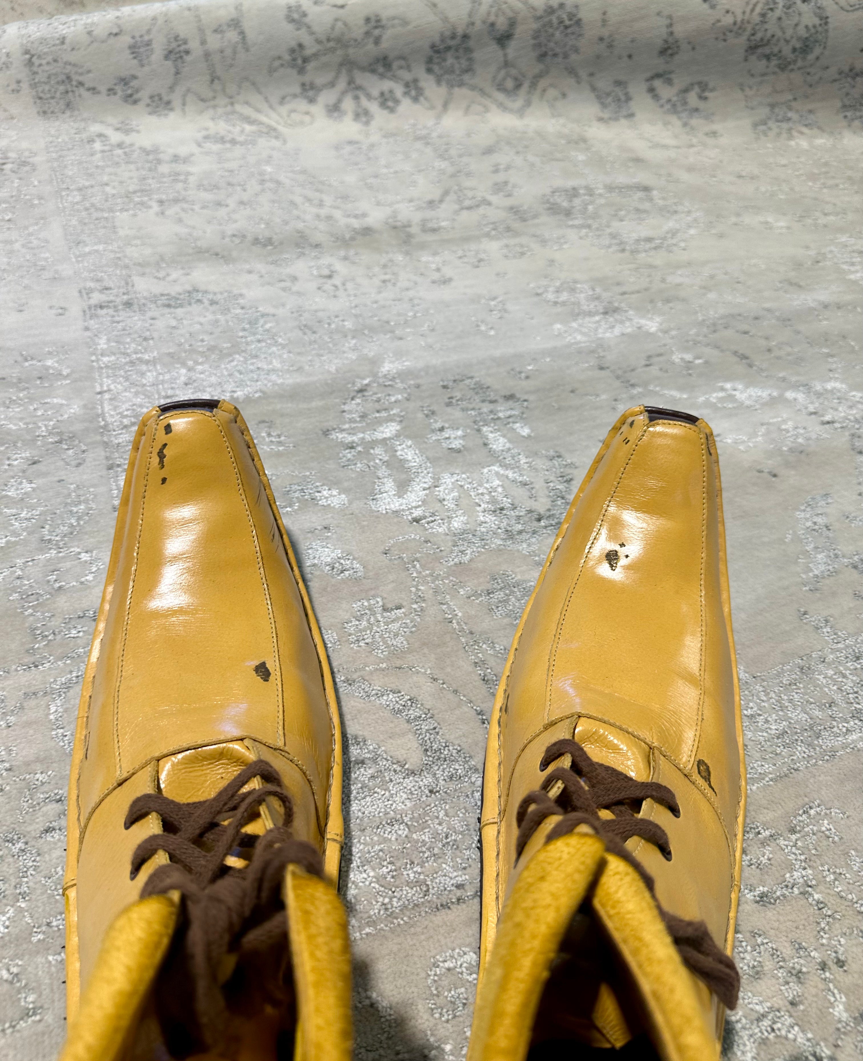 Shane 6x9 Grey Hand-Knotted Modern Abstract Rug