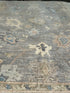Dana Baker 5.2x7.11 Afghani Whitewashed Oushak