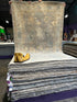 Dana Baker 5.2x7.11 Afghani Whitewashed Oushak