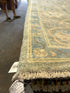 Kimberly Felix 6x8.8 Afghani Whitewashed Oushak