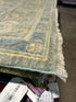 Kimberly Felix 6x8.8 Afghani Whitewashed Oushak