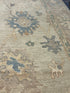 Lana Heying 5.11x9 Afghani Whitewashed Oushak