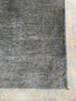 Nicole Mosteller 2.9x4.1 Grey Hand-Knotted Farhan Rug