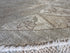 Johanna Turner 7.11x7.10 Cream Hand-Knotted Tabriz Rug