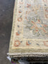Virginia Burton 6.3x8.11 Afghani Colorful Oushak