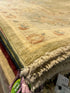 Virginia Burton 6.3x8.11 Afghani Colorful Oushak