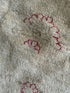 Genevieve 8.6x8.10 Cream Hand-Knotted Farhan Rug