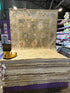 Virginia Burton 6.3x8.11 Afghani Colorful Oushak