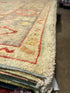 Natasha Ward 5.10x8.11 Afghani Colorful Oushak