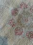 Kristyl Dawn Tift 9.9x9.11 Cream Hand-Knotted Farhan Rug