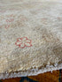 Kristyl Dawn Tift 9.9x9.11 Cream Hand-Knotted Farhan Rug