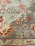 Natasha Ward 5.10x8.11 Afghani Colorful Oushak
