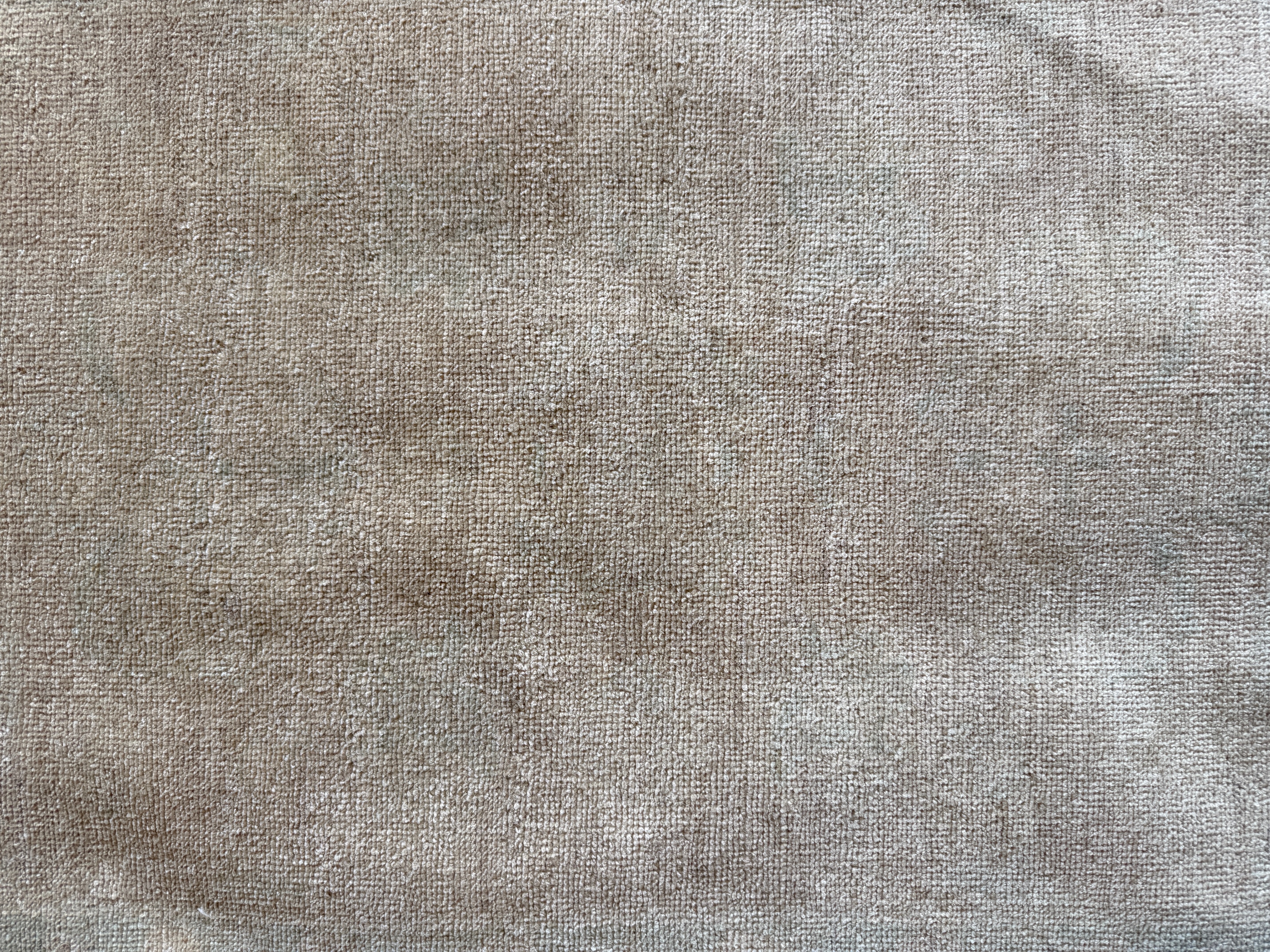 Jessica Pickard 2.3x3.1 Cream Hand-Knotted Farhan Rug