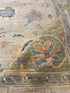 Katie Taylor 6x8.8 Afghani Colorful Oushak