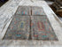 Eimy Forrest 4.2x6.5 Grey Hand-Knotted Sultani Rug