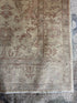 Linda Traxler 4.11x6.7 Light Pink Hand-Knotted Tabriz Rug