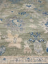 Mona May 5.2x8.1 Afghani Whitewashed Oushak