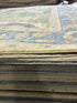 Mona May 5.2x8.1 Afghani Whitewashed Oushak