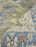 Mona May 5.2x8.1 Afghani Whitewashed Oushak