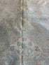 Toni Basil 8.9x11.11 Afghani Whitewashed Oushak
