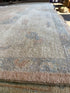 Christina Ricci Thornhill 8x10 Pink Afghani Whitewashed Oushak