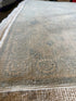 Alena Mitchell 5.11x8.7 Light Blue Hand-Knotted Tabriz Rug