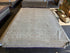 Gwendoline Christie 8.10x11.10 Pink & Cream Afghani Whitewashed Oushak