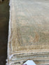 Erin Dicker 9.2x11.11 Green Afghani Whitewashed Oushak