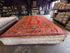 Akira Fukasawa 10x14 Red Hand-Knotted Humna Rug