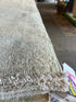 Kym Langlie 9.2x12.2 Afghani Whitewashed Oushak