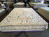 Karen McCullah 8.10x11.11 Afghani Whitewashed Oushak