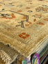 Karen McCullah 8.10x11.11 Afghani Whitewashed Oushak