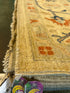 Karen McCullah 8.10x11.11 Afghani Whitewashed Oushak
