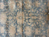 Billie Piper 8.2x10.3 Blue Afghani Whitewashed Oushak