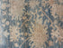 Billie Piper 8.2x10.3 Blue Afghani Whitewashed Oushak