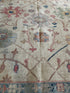 Sophie Engel 10x13.6 Afghani Colorful Oushak