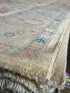 Sophie Engel 10x13.6 Afghani Colorful Oushak