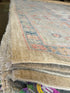 Sophie Engel 10x13.6 Afghani Colorful Oushak
