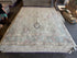 Luyanda Unati Lewis-Nyawo 9x11.10 Blue & Green Afghani Whitewashed Oushak