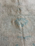 Judi Townsend 8.11x11.10 Afghani Whitewashed Oushak