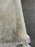 Judi Townsend 8.11x11.10 Afghani Whitewashed Oushak