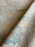 Judi Townsend 8.11x11.10 Afghani Whitewashed Oushak