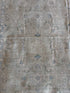 Joy Sunday 8.10x11.9 Green Afghani Whitewashed Oushak