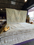 Judi Townsend 8.11x11.10 Afghani Whitewashed Oushak