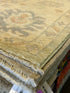 Debra James 8.3x10.1 Afghani Whitewashed Oushak