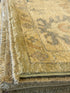 Debra James 8.3x10.1 Afghani Whitewashed Oushak