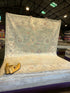 Debra James 8.3x10.1 Afghani Whitewashed Oushak